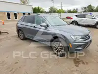 2019 Volkswagen Tiguan фото