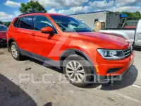2019 Volkswagen Tiguan фото