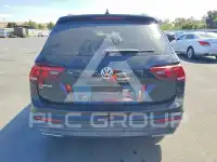 2019 Volkswagen Tiguan фото