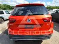 2019 Volkswagen Tiguan фото