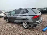 2019 Volkswagen Tiguan фото