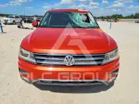 2019 Volkswagen Tiguan фото
