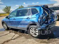 2019 Volkswagen Tiguan photo