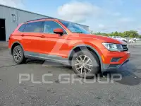 2019 Volkswagen Tiguan photo