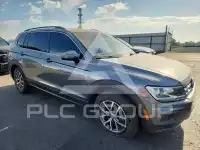 2019 Volkswagen Tiguan photo