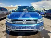 2019 Volkswagen Tiguan photo