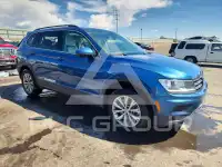 2019 Volkswagen Tiguan photo