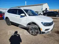 2019 Volkswagen Tiguan фото