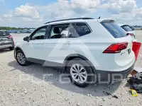 2019 Volkswagen Tiguan фото