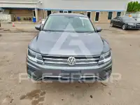 2019 Volkswagen Tiguan фото