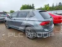 2019 Volkswagen Tiguan фото