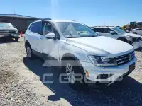 2019 Volkswagen Tiguan фото