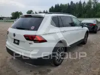 2019 Volkswagen Tiguan фото