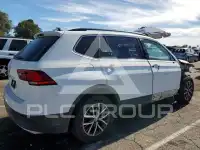 2019 Volkswagen Tiguan фото