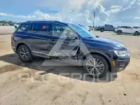 2019 Volkswagen Tiguan фото