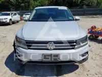 2019 Volkswagen Tiguan фото
