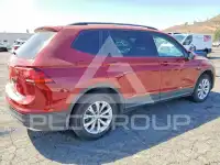 2019 Volkswagen Tiguan фото
