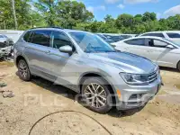 2019 Volkswagen Tiguan фото