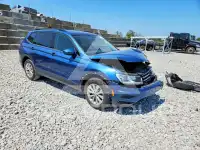 2019 Volkswagen Tiguan photo