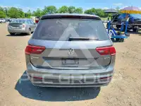 2019 Volkswagen Tiguan фото