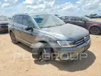2019 Volkswagen Tiguan фото