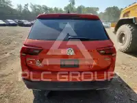 2019 Volkswagen Tiguan фото
