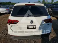 2019 Volkswagen Tiguan фото
