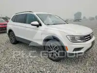 2019 Volkswagen Tiguan фото