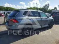 2019 Volkswagen Tiguan фото