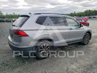 2019 Volkswagen Tiguan фото