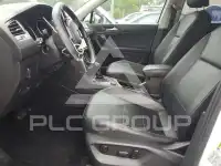 2019 Volkswagen Tiguan фото