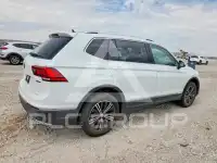 2019 Volkswagen Tiguan фото