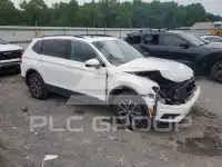 2019 Volkswagen Tiguan фото