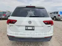 2019 Volkswagen Tiguan фото