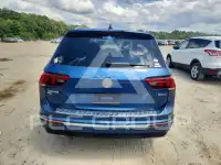 2019 Volkswagen Tiguan фото