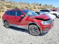 2019 Volkswagen Tiguan фото