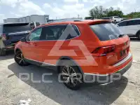 2019 Volkswagen Tiguan фото