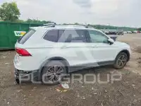 2019 Volkswagen Tiguan фото