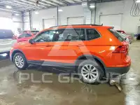 2019 Volkswagen Tiguan фото