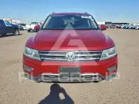 2019 Volkswagen Tiguan фото