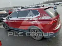 2019 Volkswagen Tiguan фото