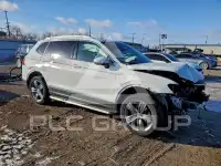 2019 Volkswagen Tiguan фото