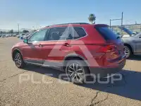 2019 Volkswagen Tiguan фото