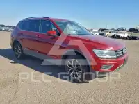 2019 Volkswagen Tiguan фото