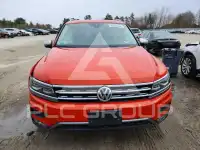 2019 Volkswagen Tiguan фото