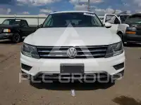 2019 Volkswagen Tiguan фото