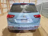 2019 Volkswagen Tiguan photo