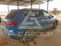 2019 Volkswagen Tiguan photo