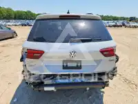 2019 Volkswagen Tiguan photo