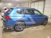 2019 Volkswagen Tiguan фото